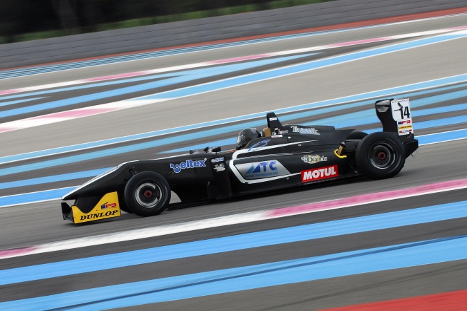 Bild: Mattia Vita - Top F3 Team - Dallara F312 - Toyota