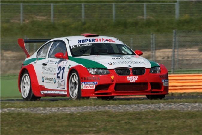 Bild: Roberto Russo - Top Run Racing - BMW M3 (E92)