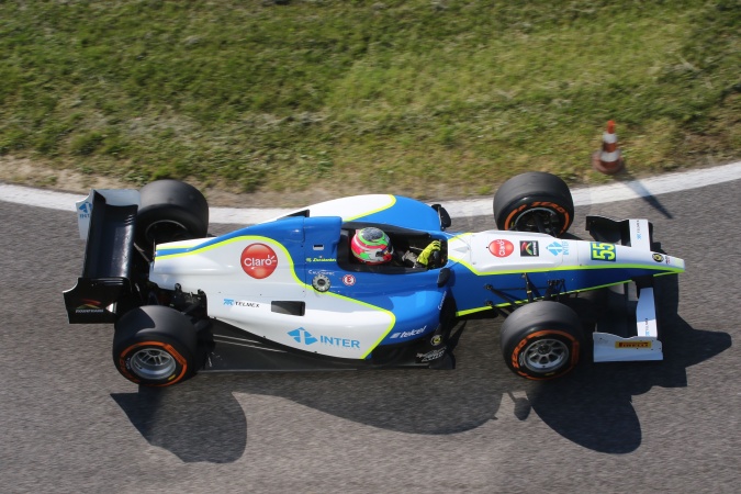 Bild: Luis Michael Dörrbecker - Torino Squadra Corse - Lola B05/52 - Zytek (2013)