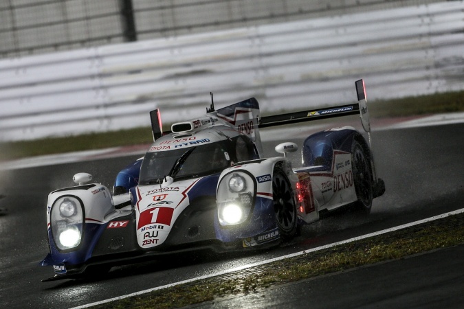 Bild: Sebastien BuemiAnthony DavidsonKazuki Nakajima - Toyota Racing - Toyota TS040 Hybrid (2015)