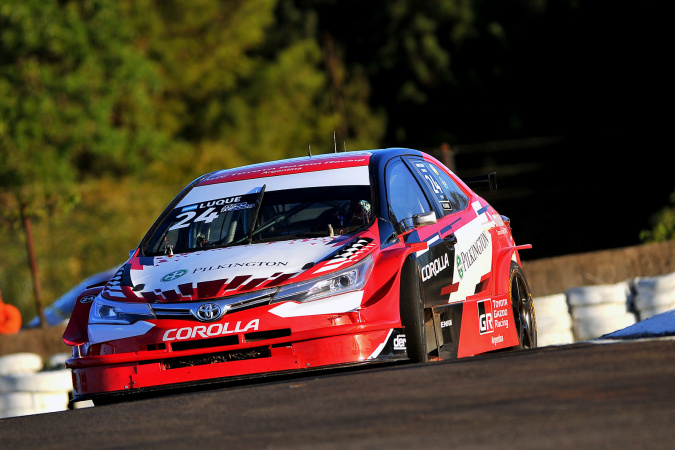 Bild: Manuel Luque - Toyota Team Argentina - Toyota Corolla (E170) RPE V8