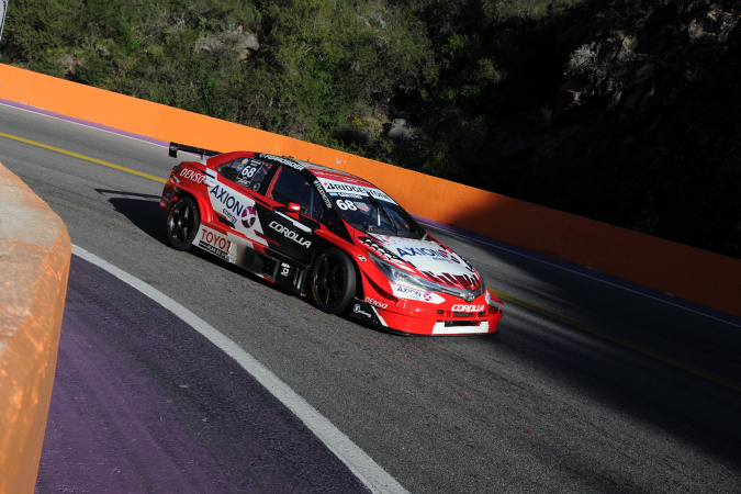 Bild: Julián Santero - Toyota Team Argentina - Toyota Corolla (E170) RPE V8