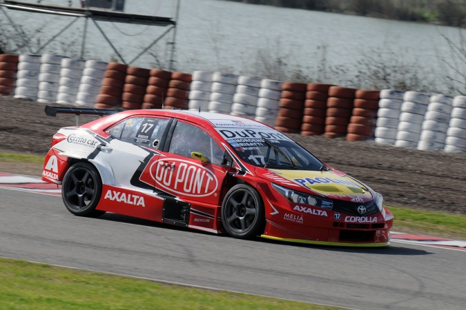 Bild: Ricardo Risatti - Toyota Team Argentina - Toyota Corolla (E170) RPE V8