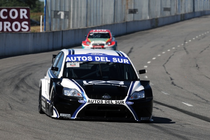 Bild: Nicolás Traut - Traut Competición - Ford Focus II RPE V8