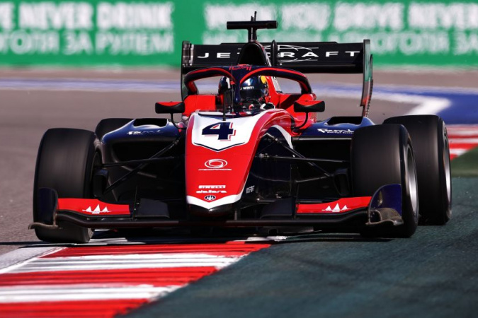 Bild: Jack Doohan - Trident Racing - Dallara F3 2019 - Mecachrome