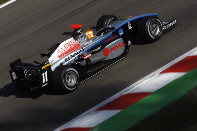 Bild: Ricardo Risatti - Trident Racing - Dallara GP2/05 - Renault