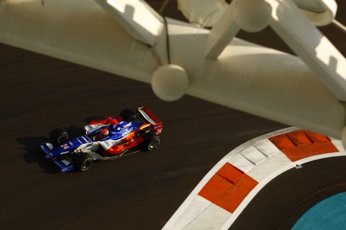 Bild: Federico Leo - Trident Racing - Dallara GP2/08 - Renault
