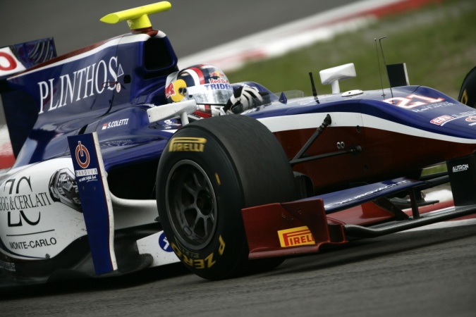 Bild: Stefano Coletti - Trident Racing - Dallara GP2/11 - Mecachrome