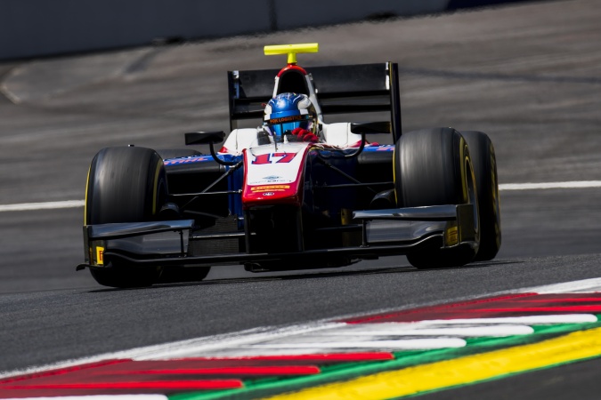Bild: Raffaele Marciello - Trident Racing - Dallara GP2/11 - Mecachrome