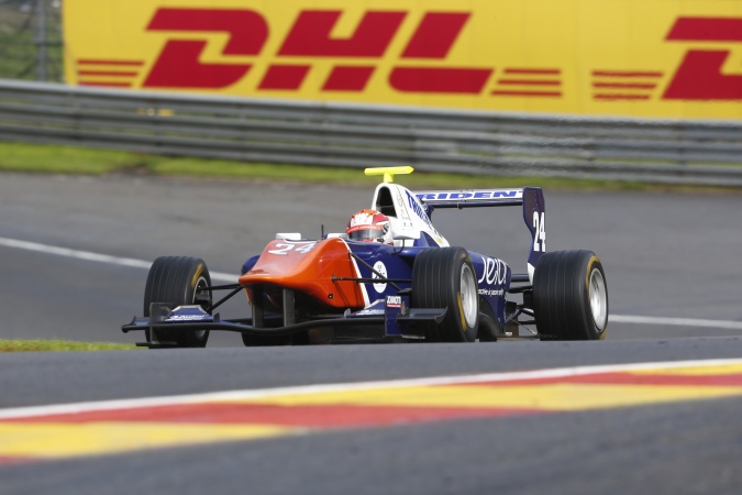 Bild: John Bryant-Meisner - Trident Racing - Dallara GP3/13 - AER