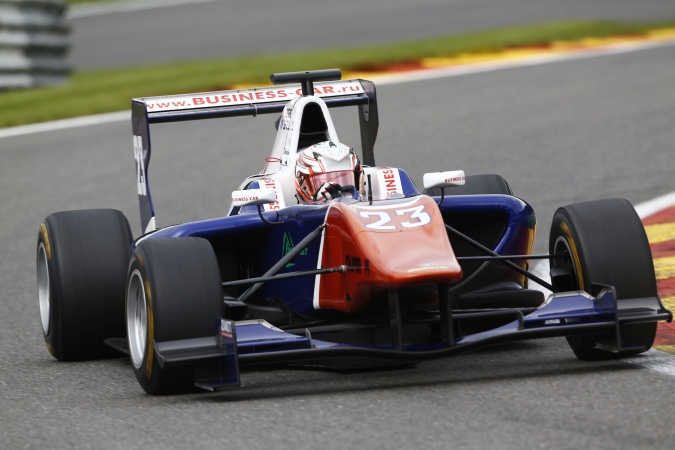 Bild: Konstantin Tereschenko - Trident Racing - Dallara GP3/13 - AER