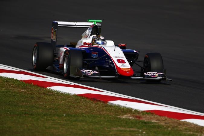 Bild: Sandy Stuvik - Trident Racing - Dallara GP3/16 - Mecachrome