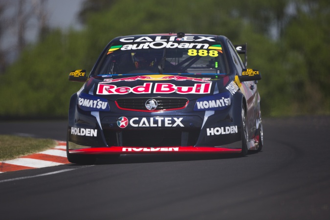 Bild: Steven Richards - Triple Eight Race Engineering - Holden Commodore VF