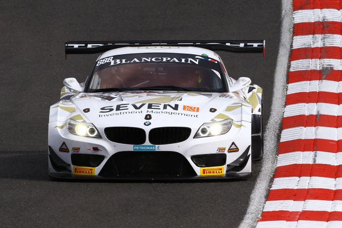 Bild: Lee MowleJoe Osborne - Triple Eight Race Engineering Ltd. - BMW Z4 GT3 (E89)