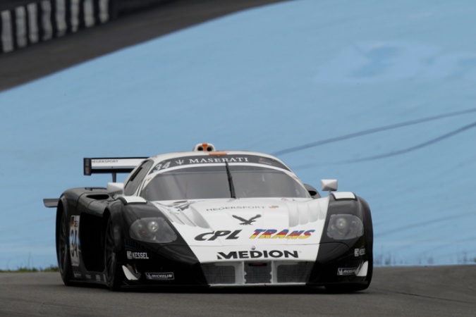 Bild: Daniel Serra - Triple H Team Hegersport - Maserati MC12 GT1