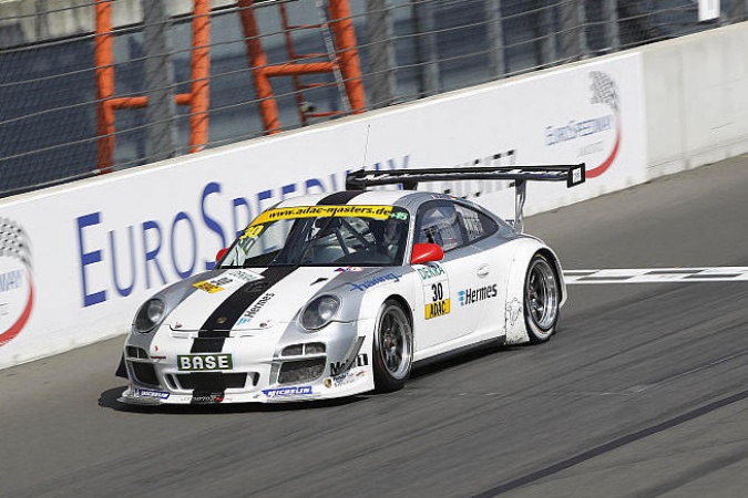 Bild: Nicolas Armindo - Triple H Team Hegersport - Porsche 911 GT3 R (997)