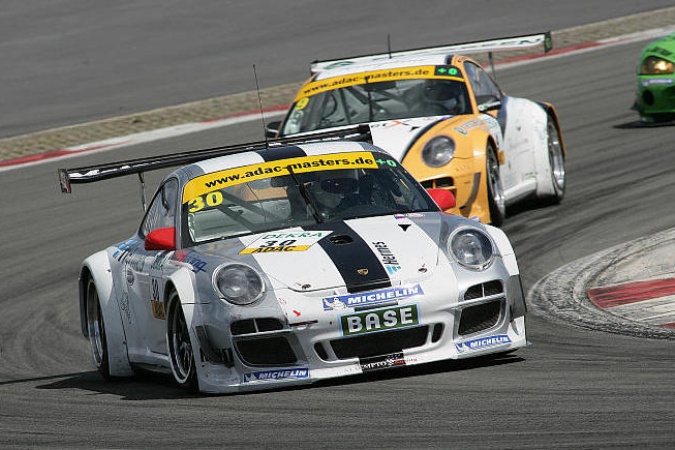 Bild: Sven Heyrowsky - Triple H Team Hegersport - Porsche 911 GT3 R (997)