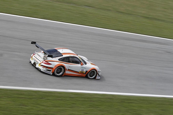 Bild: Andreas Iburg - Triple H Team Hegersport - Porsche 911 GT3 R (997)