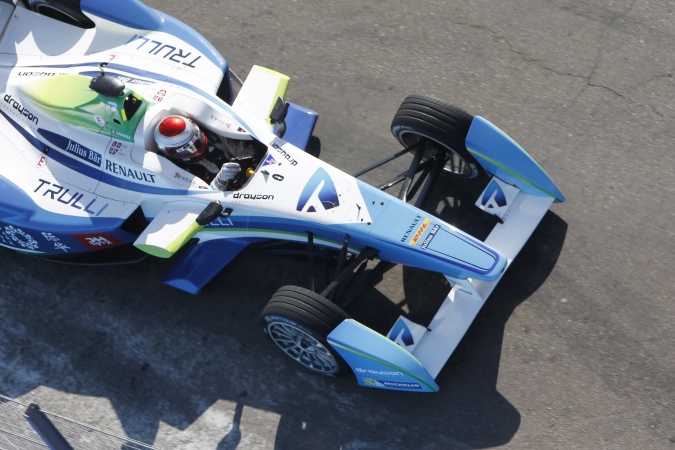 Bild: Jarno Trulli - Trulli GP - Spark SRT 01E - McLaren