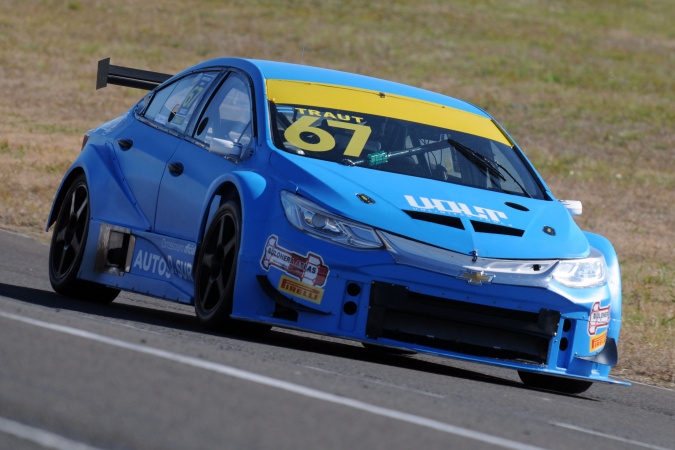 Bild: Nicolás Traut - TS Racing - Chevrolet Cruze II - Oreca Turbo