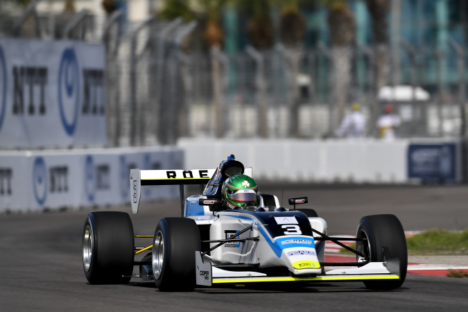 Bild: James Roe - Turn 3 Motorsport - Tatuus PM18 - Mazda