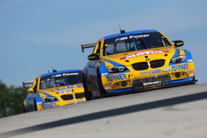 Bild: Maxime MartinMichael Marsal - Turner Motorsport - BMW M3 GT (E92)