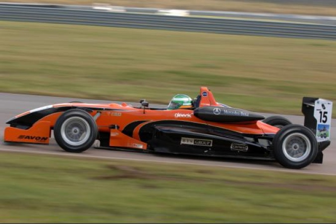 Bild: Michael Devaney - Ultimate Motorsport - Mygale M07 - AMG Mercedes