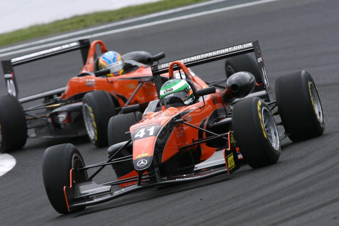 Bild: Michael Devaney - Ultimate Motorsport - Mygale M07 - AMG Mercedes