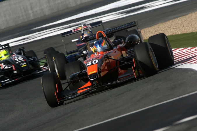 Bild: Esteban Guerrieri - Ultimate Motorsport - Mygale M07 - AMG Mercedes