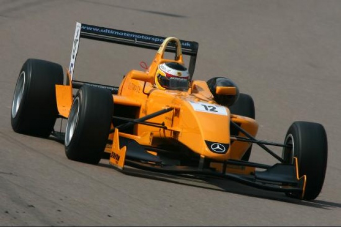 Bild: Ricardo Teixeira - Ultimate Motorsport - Mygale M08 - AMG Mercedes