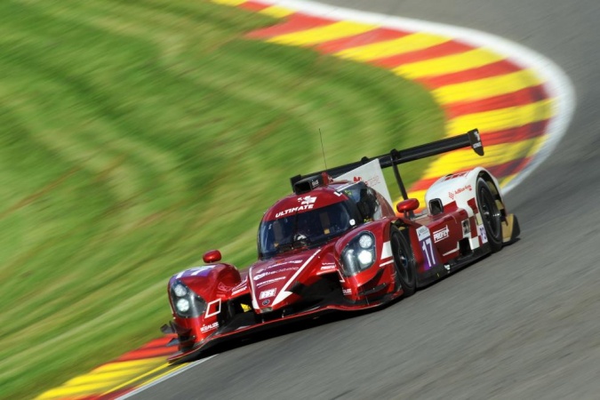 Bild: Mathieu LahayeJean-Baptiste LahayeFrançois Heriau - Ultimate Racing - Norma M30 - Nissan