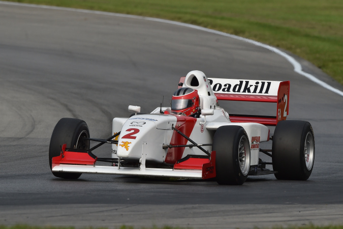 Bild: Dave Zavelson - Unfair Advantage Motorsports - Elan Star Pro - Mazda