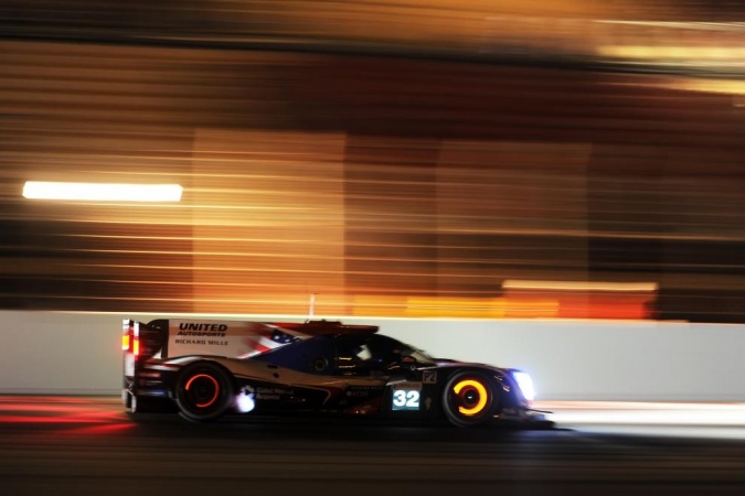 Bild: Alex BrundleRyan CullenWill Owen - United Autosports - Ligier JS P217 - Gibson