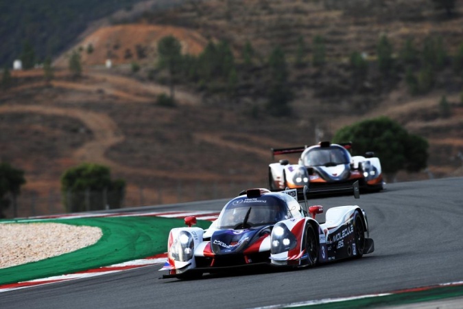 Bild: Andrew Bentley - United Autosports - Ligier JS P3 - Nissan