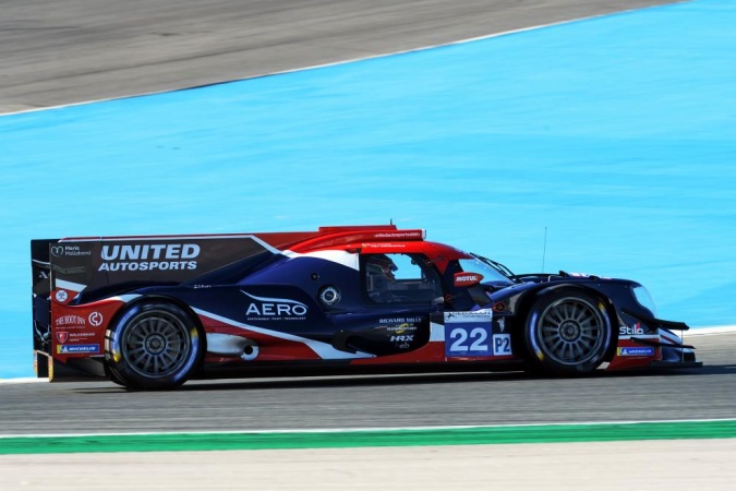 Bild: Philip HansonFilipe Miguel Albuquerque - United Autosports - Oreca 07 - Gibson