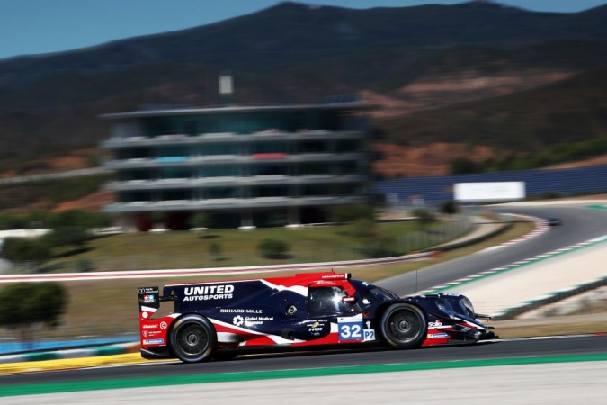 Bild: Alex BrundleRyan CullenWill Owen - United Autosports - Oreca 07 - Gibson