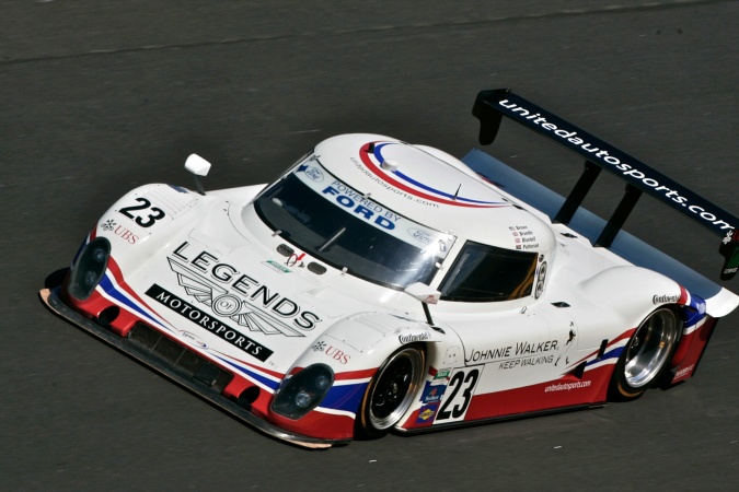 Bild: Zak Brown - United Autosports - Riley Mk XX - Ford