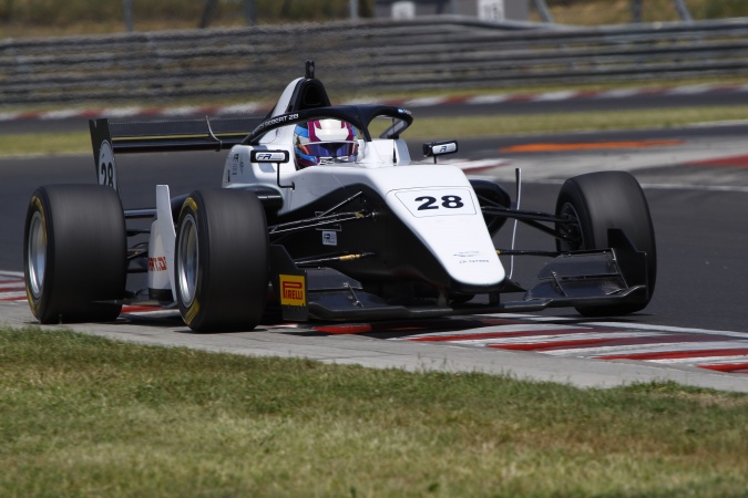 Bild: Marcos Siebert - US Racing - Tatuus F3 T-318 - Alfa Romeo