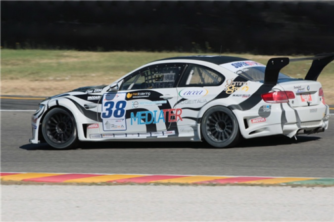 Bild: Marco Bonamico - Vaccari Motori - BMW M3 (E92)