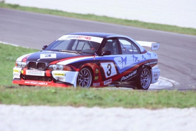 Bild: Leonardo Baccarelli - Vaccari Motori - BMW M5 (E39)