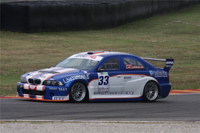 Bild: Domenico Caldarola - Vaccari Motori - BMW M5 (E39)