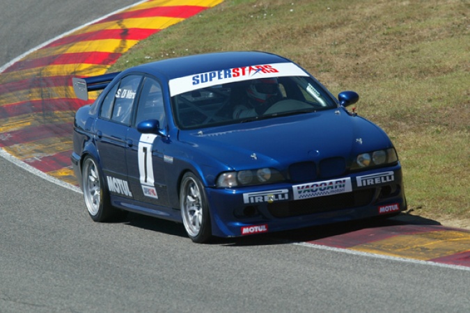 Bild: Simone Di Mario - Vaccari Motori - BMW M5 (E39)