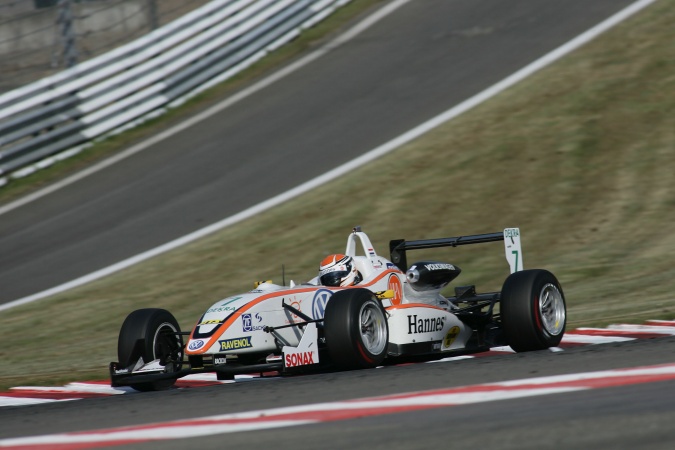 Bild: Hannes van Asseldonk - Van Amersfoort Racing - Dallara F305 - Volkswagen