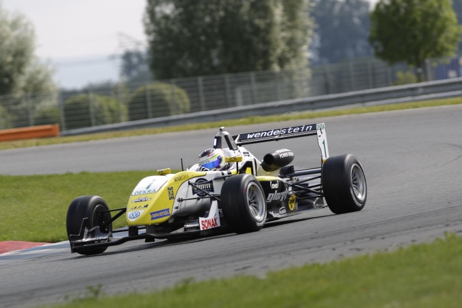 Bild: Rene Binder - Van Amersfoort Racing - Dallara F308 - Volkswagen PE