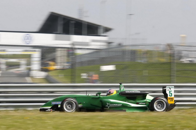 Bild: Weiron Tan - Van Amersfoort Racing - Dallara F308 - Volkswagen