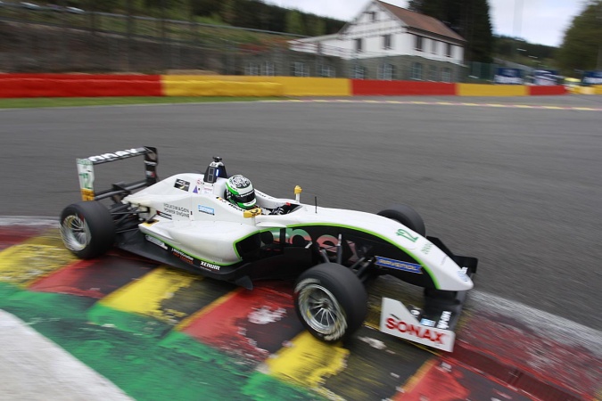 Bild: Jordi Weckx - Van Amersfoort Racing - Dallara F308 - Volkswagen PE