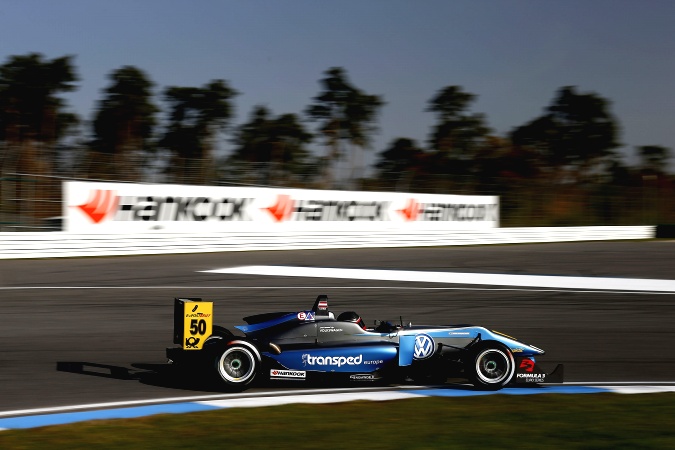 Bild: Lucas Auer - Van Amersfoort Racing - Dallara F312 - Volkswagen