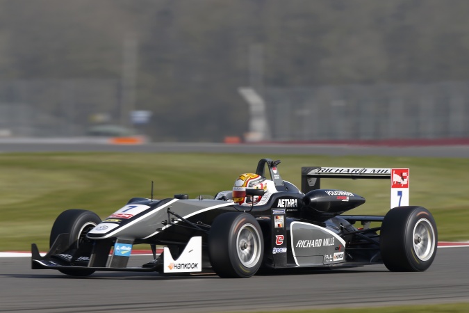 Bild: Charles Leclerc - Van Amersfoort Racing - Dallara F312 - Volkswagen