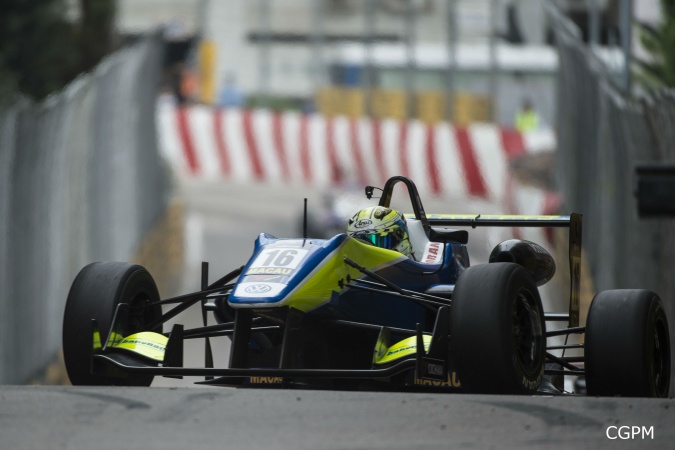 Bild: Alessio Lorandi - Van Amersfoort Racing - Dallara F312 - Volkswagen