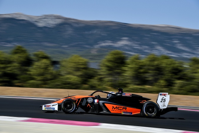 Bild: Alexandre Bardinon - Van Amersfoort Racing - Dallara F320 - HWA Mercedes